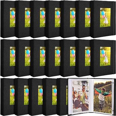  5x7 Photo Album Hold 52 Pictures - 2 Pack, Small Photo