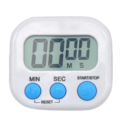 ThermoPro TM03W Digital Timer for Kids & Teachers, Kitchen Timers for  Cooking with 2-Level Alarm Volume, Countdown Timer Stopwatch for Classroom