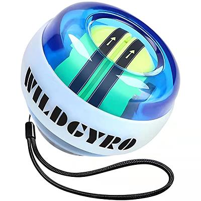 Gyroball with Autostart