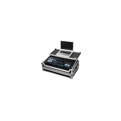 Harmony HCMINILT Flight Glide Laptop Stand Road DJ Case Compatible