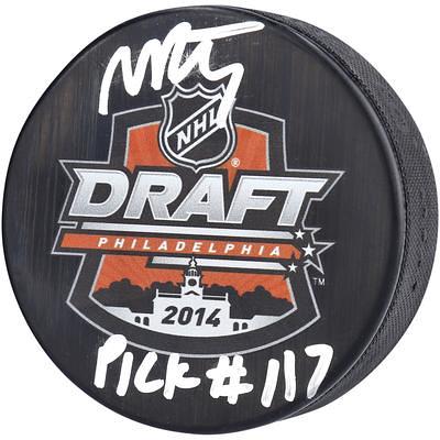 Mathieu Joseph Tampa Bay Lightning Autographed 2015 NHL Draft Logo