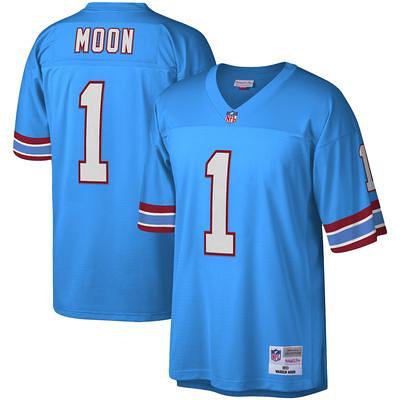 Mitchell & Ness Men's Earl Campbell Houston Oilers Replica Throwback Jersey  - Macy's