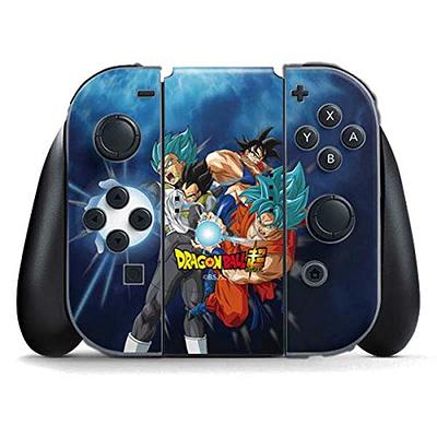 Skinit Decal Gaming Skin Compatible with Xbox Series X Console and  Controller - Officially Licensed Dragon Ball Z Dragon Ball Z Goku & Vegeta  Design