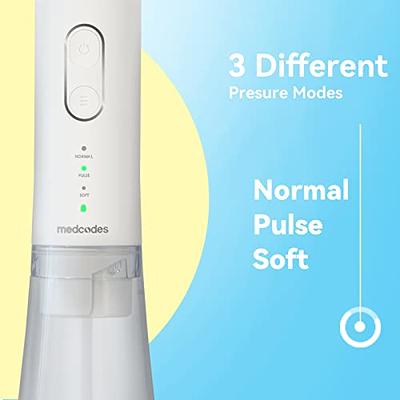 MAOEVER Nasal Irrigation System, Cordless Nasal Rinse Machine for Sinus  Relief & Nasal Care, Electric Neti