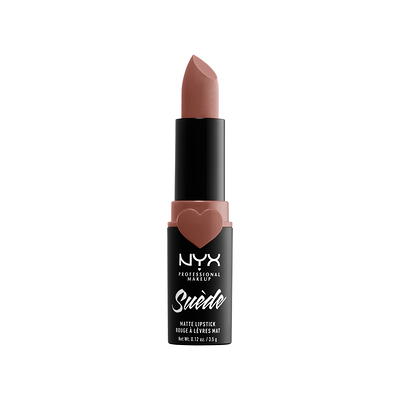 NYX Professional Makeup Soft Matte Lip Cream, lightweight liquid lipstick  Berlin, 0.8 Oz