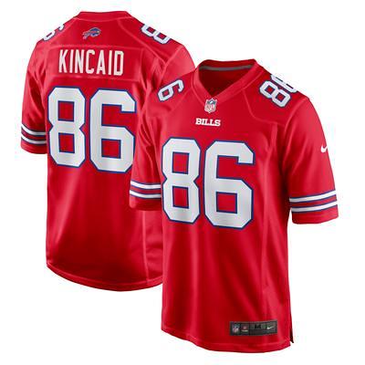 Nike Men's NFL Buffalo Bills Dalton Kincaid Game Jersey