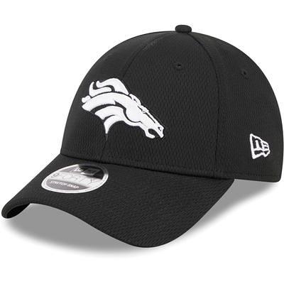 Denver Broncos 47 Brand Roscoe Hitch Adjustable Hat One Size White