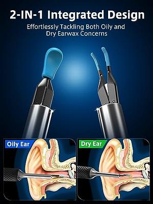Similasan Ear Wax Removal Kit with Ear Drops & Bulb Syringe, Temporary Ear  Relief, 0.33 fl oz 