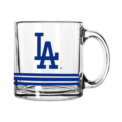 Los Angeles Dodgers 11oz. Personalized Mug - White