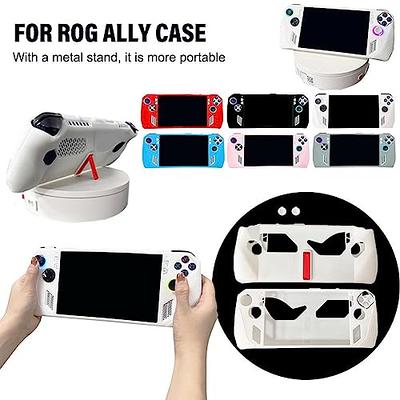 TPU Clear Case for 2023 ASUS ROG Ally Handheld, ROG Ally 7 Accessories –  HandheldDIY