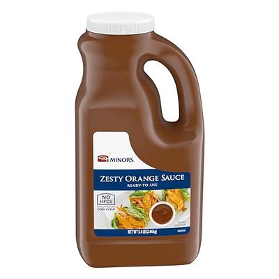 Capital City Mambo Sauce, Mild - 1 gallon (3.78 l)