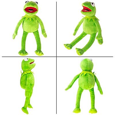 Large The Muppets Show 60Cm Kermit Frog Puppet Plush Toy Doll Gift