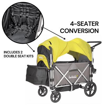 Larktale Coast Stroller - Clovelly Yellow - Yahoo Shopping