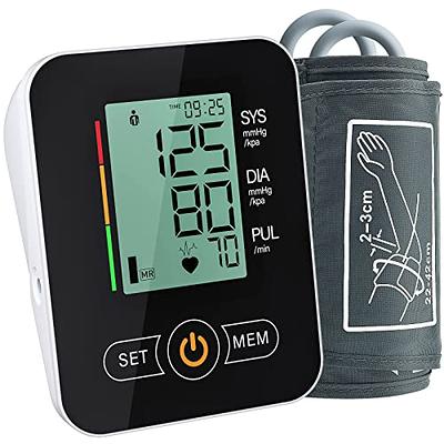 Automatic Arm Blood Pressure Monitors-maguja Automatic Digital Upper Arm  Bloo