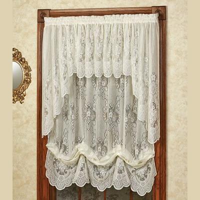 Fairmount Lace Window Valances