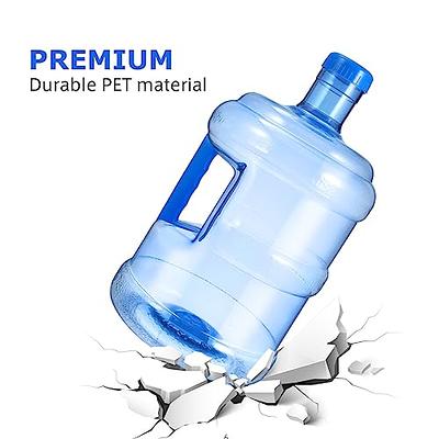 Gym Water Bottle | 2.5L Large Water Bottle with Handle and Wide Mouth |  Outdoor Portable Water Cup Water Container for Camping Travel Picnics  Hiking