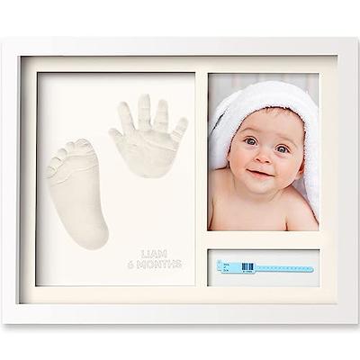 Keababies Charm Baby Hand And Footprint Kit, Dog Paw Print Kit, Handprint  Ornament Kit For Newborn