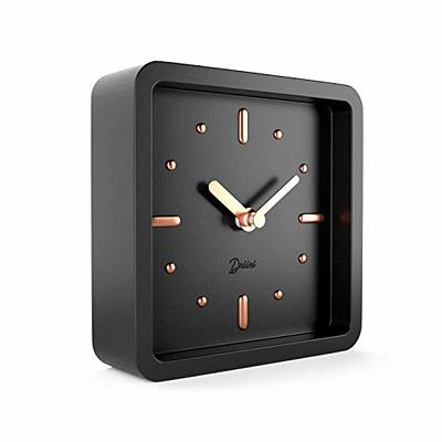 Buy The Ultimate Wall Clock - Silent, Analog, Battery Operated