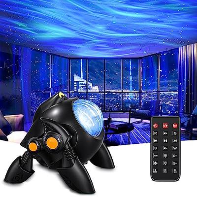 ENOKIK Galaxy Projector, Star Projector Built-in Bluetooth Speaker, Night  Light Projector for Kids Adults, Aurora Projector for Home  Decor/Relaxation/Party/Music/Gift (Black) - Yahoo Shopping
