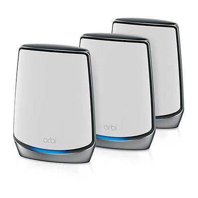 Netgear Orbi 960 AXE11000 Wireless Quad-Band RBKE963-100NAS B&H