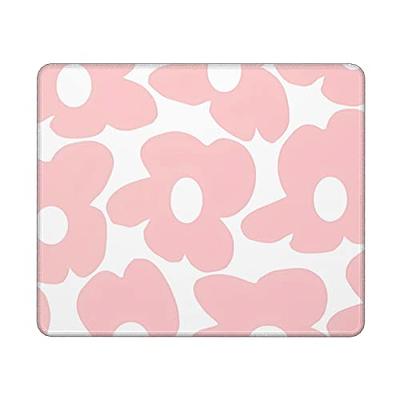 Donut Print Mouse Pad, Desk Accessories, Office Decor for Women