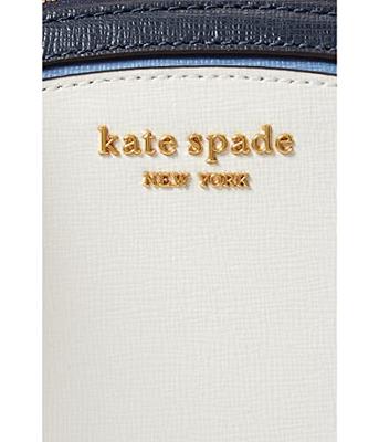 Kate spade new york Morgan Colorblocked Saffiano Leather Small