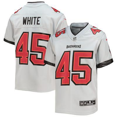 Nike Mike Evans Gray Tampa Bay Buccaneers Inverted Legend Jersey