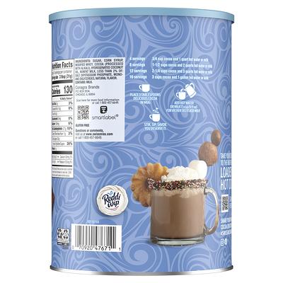 Swiss Miss Marshmallow Hot Cocoa Mix Canister - 37.18oz