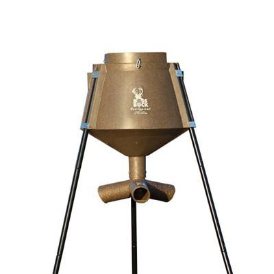 Boss Buck 200 lb. Gravity Game Feeder - Yahoo Shopping