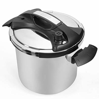 stainless steel commercial pressure cooker cookware