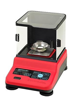 Torbal AGC4000 Precision Scale, 4000g x 0.01g (10mg Readability),  Auto-Internal Calibration, Electromagnetic Load-cell, Dynamic Weighing,  Large LCD - Yahoo Shopping