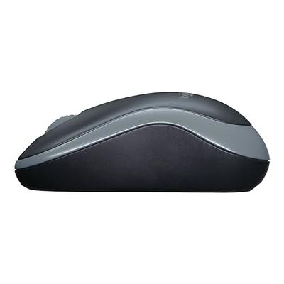 Logitech M185 Wireless Optical Mouse Compact PC Laptop Mouse M
