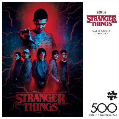 Brian Cook - Butts on Things - 500 Piece Puzzle –