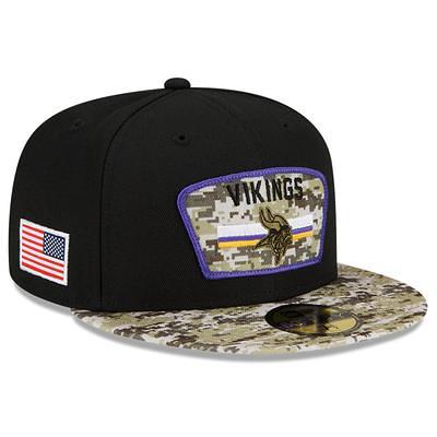 Paper Planes x Minnesota Vikings 59Fifty Fitted Hat