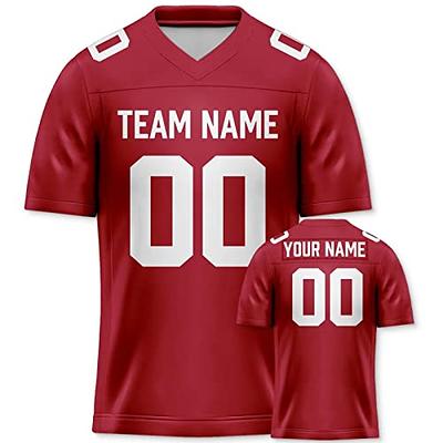 Custom Football Uniforms for Men and Kids Football Teams