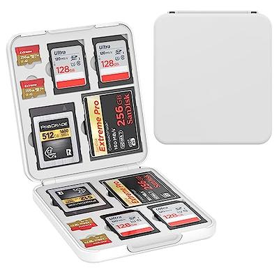 ORICO SD Memory Card Storage Case Micro SD Card Storage