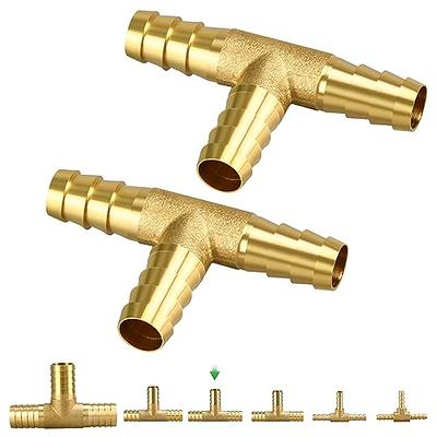 5/8 OD Brass Hose Ferrule — Milton® Industries Inc.