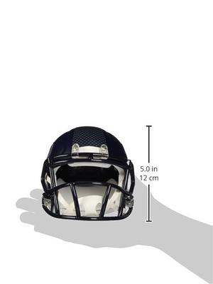 Riddell unisex adult Revolution Speed Mini Helmet, Team Color, One Size US