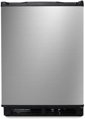 Jeremy Cass 3.2-cu ft Standard-depth Freestanding Mini Fridge