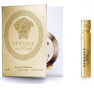 Versace Eros Eau De Toilette Natural Spray 200 ml / 6.7 oz 