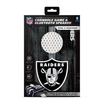 Las Vegas Raiders Personalized Wireless Bluetooth Headphones