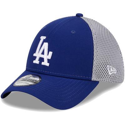 New Era Royal Los Angeles Dodgers 2022 City Connect 9FIFTY Snapback Adjustable Hat