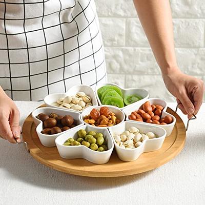 Divided Meal Tray - Set of 2