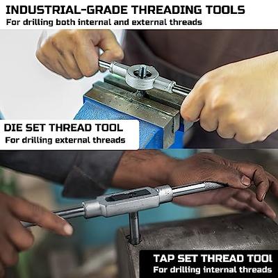 1/2 Internal/External Threading Tool Set