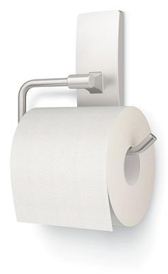 Mainstays Oval Style Wall Mounted Toilet Tissue Paper Roll Holder