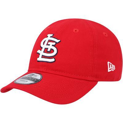 New Era St. Louis Cardinals Light Blue/Red Spring Color Two-Tone 59FIFTY  Fitted Hat