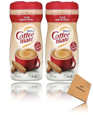 Coffee Mate French Vanilla Concentrated Coffee Creamer Pump 1.5 L Carton Of  2 Bottles - Office Depot