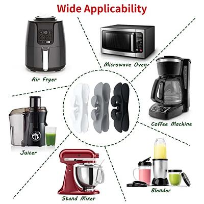 Cord Organizer for Kitchen Appliances, 3-PCS Cord Winder Cord Keeper Cord  Holder Cord Wrapper Premium Adhesive Stick on Stand Mixer, Blender,  Toaster