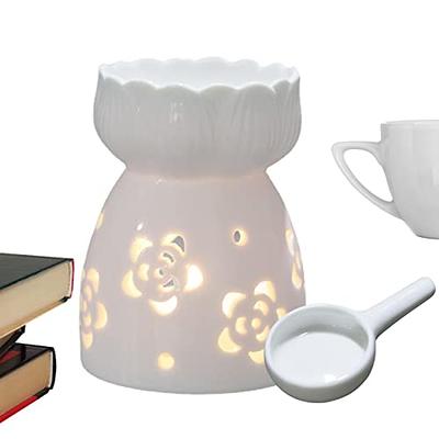 TeaRoo Coffee Mug Warmer, Candle Warmer, Cup Warmer with 2