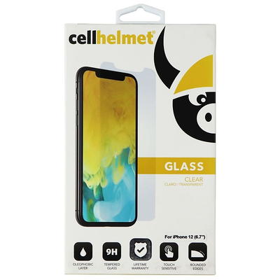 cellhelmet  Tempered Camera Glass for Apple iPhone 13 Pro and Pro Max